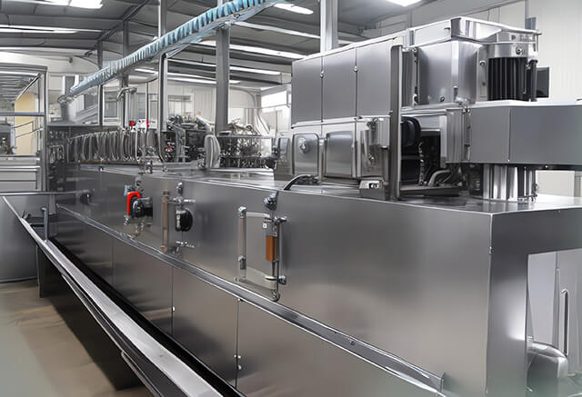 抬起步進式清洗機